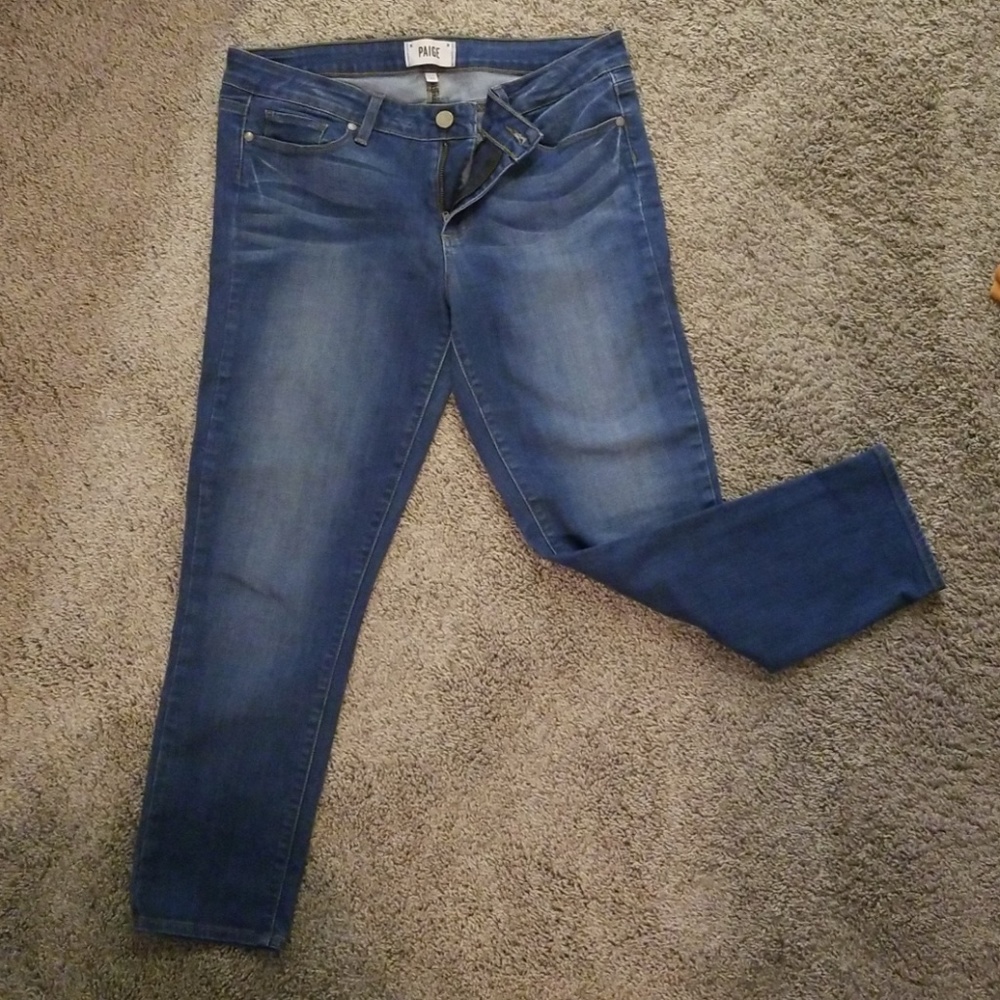 Capri Pants
